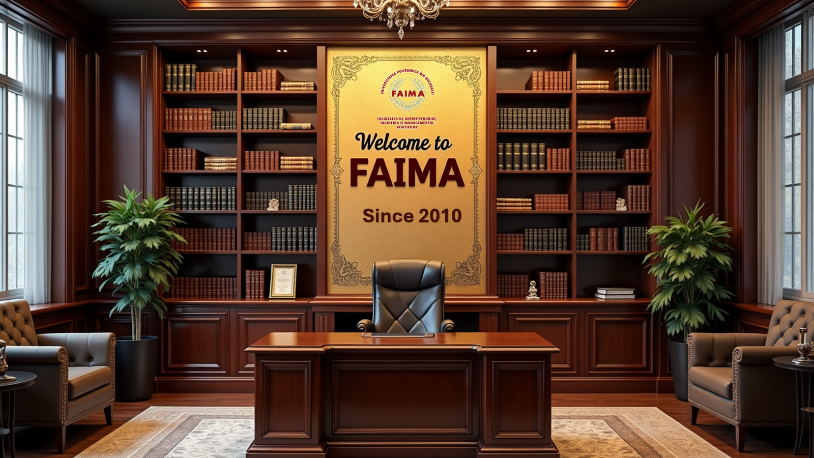 FAIMA